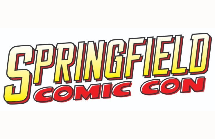 More Info for Springfield Comic Con