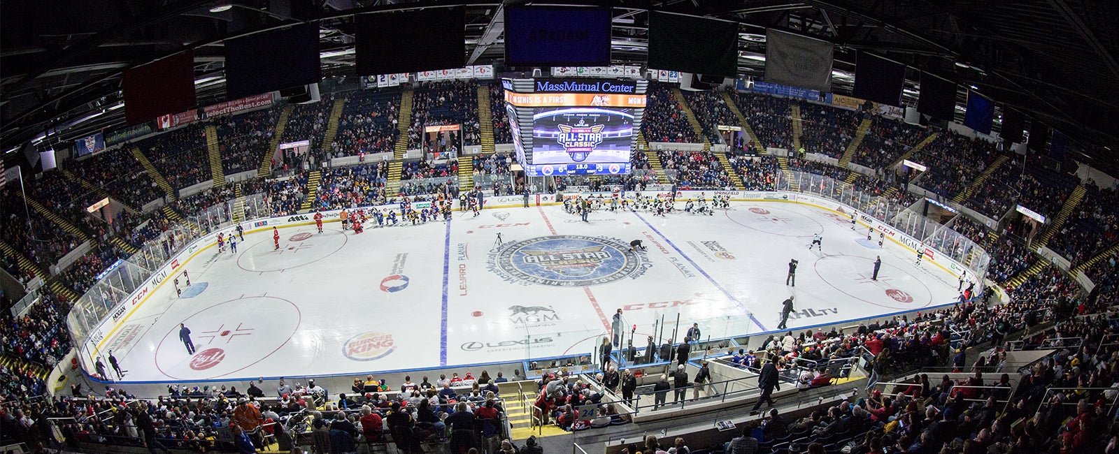 Massmutual Center Hockey Seating Chart