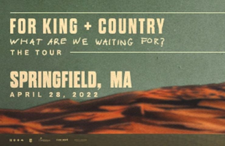 More Info for for KING & COUNTRY
