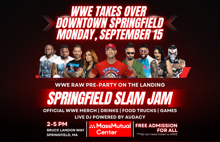 More Info for Springfield Slam Jam