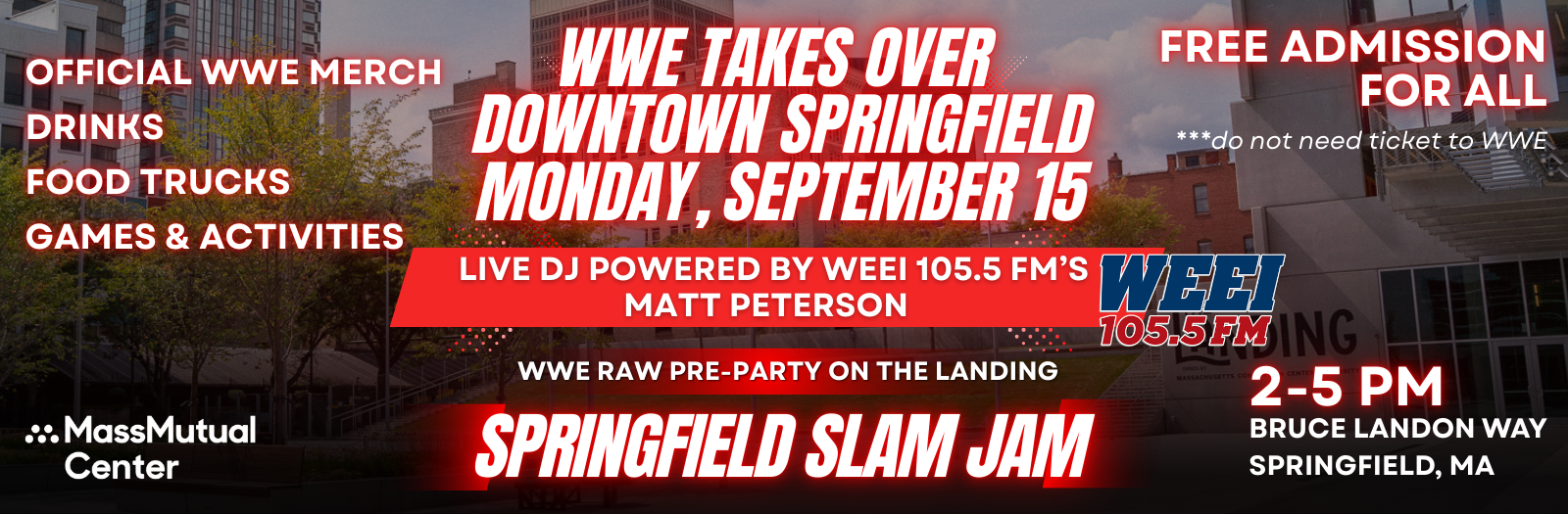Springfield Slam Jam
