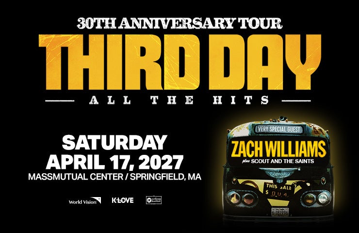 More Info for Third Day