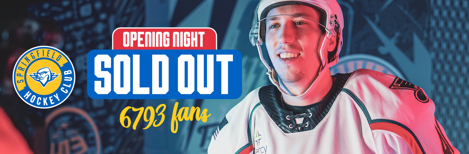 Springfield Thunderbirds vs Hartford Wolf Pack