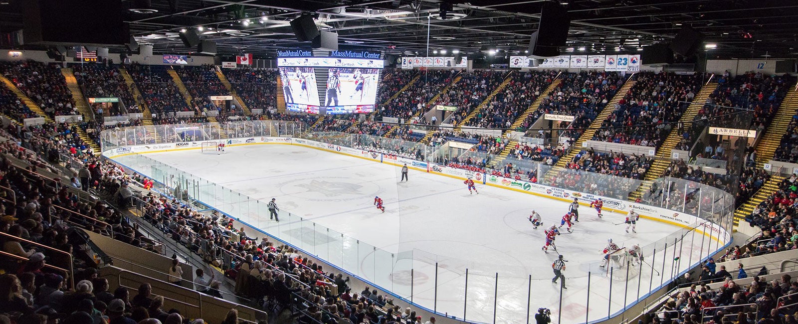 American Hockey League cancels remainder of 2019-20 season