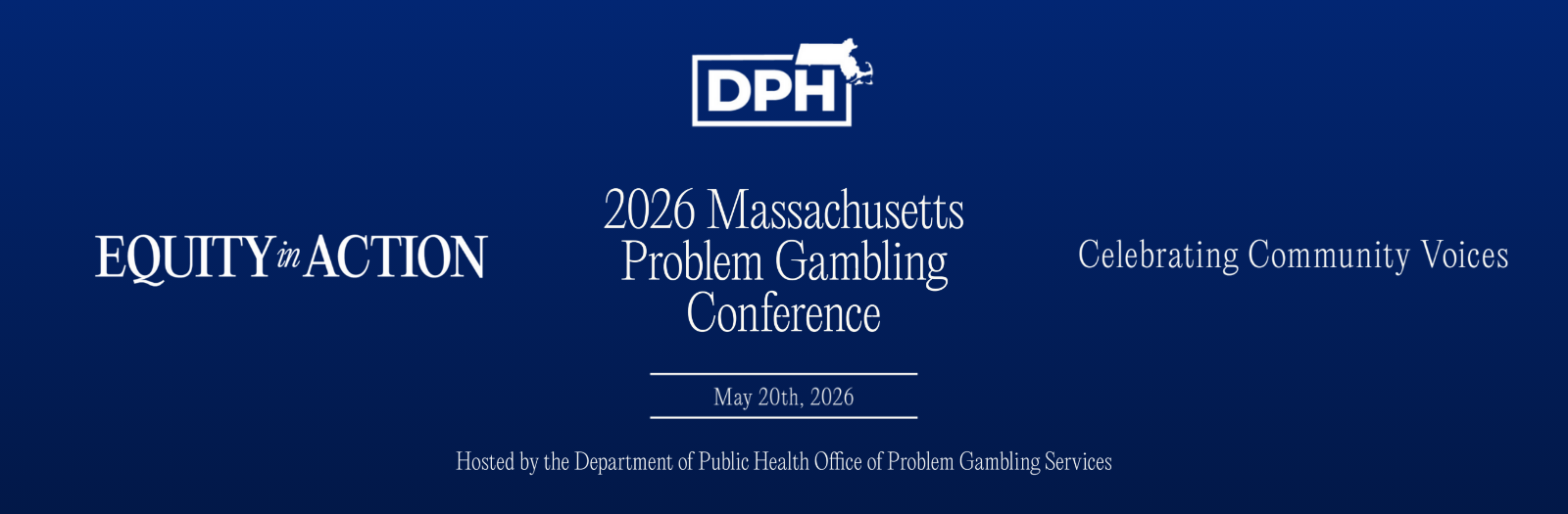 2026 Massachusetts Problem Gambling Conference