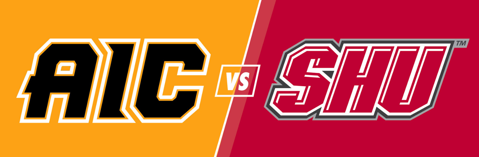 AIC Men's Hockey vs. Sacred Heart University