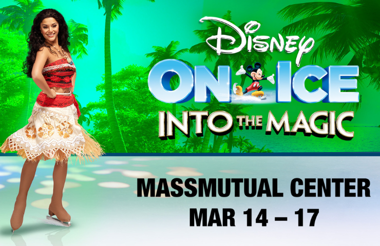 More Info for FOR IMMEDIATE RELEASE | DISNEY ON ICE PRESENTS INTO THE MAGIC MARCH 14-17