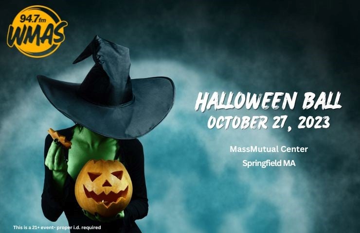 More Info for WMAS Halloween Ball 