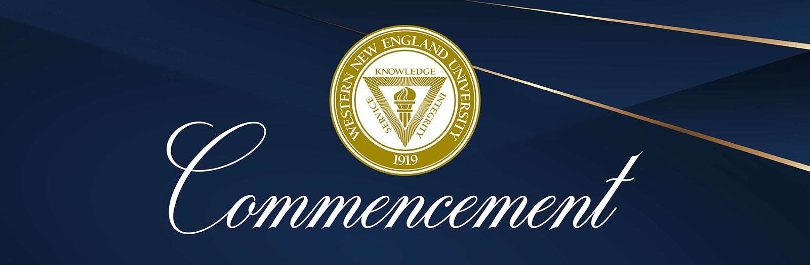 Western New England University Undergraduate Commencement