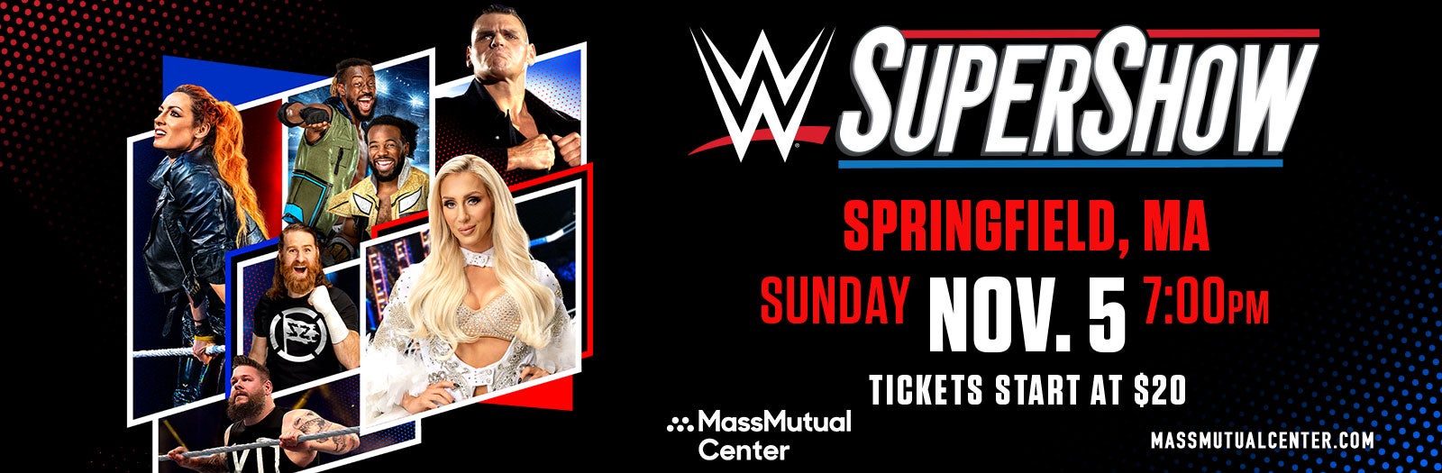 WWE Supershow