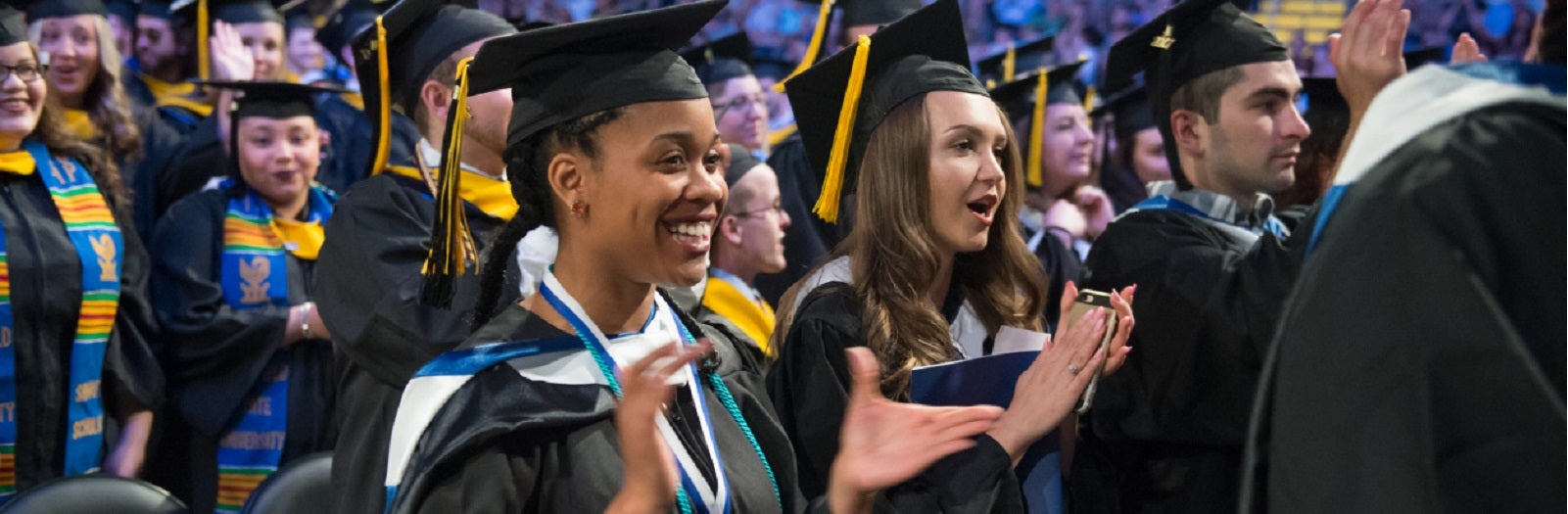 Westfield State 2020 & 2021 Graduate Commencement