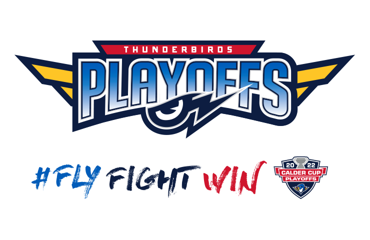 More Info for SUNDAY: Thunderbirds vs. Charlotte Checkers