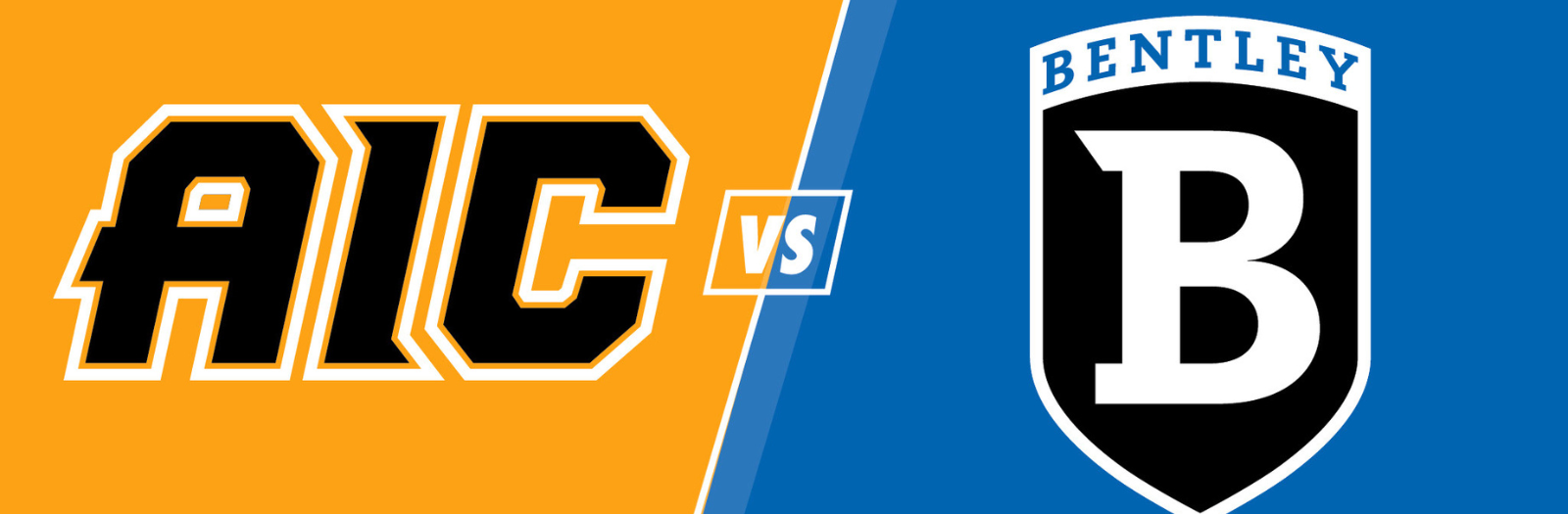 AIC Men's Hockey vs. Bentley University