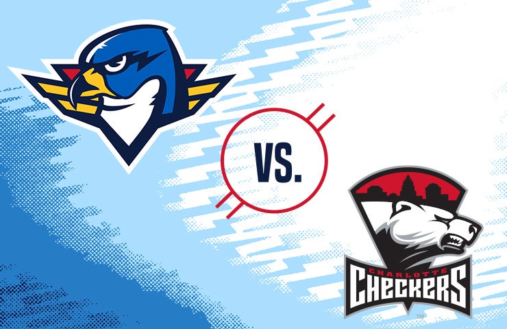 More Info for Springfield Thunderbirds vs Charlotte Checkers 