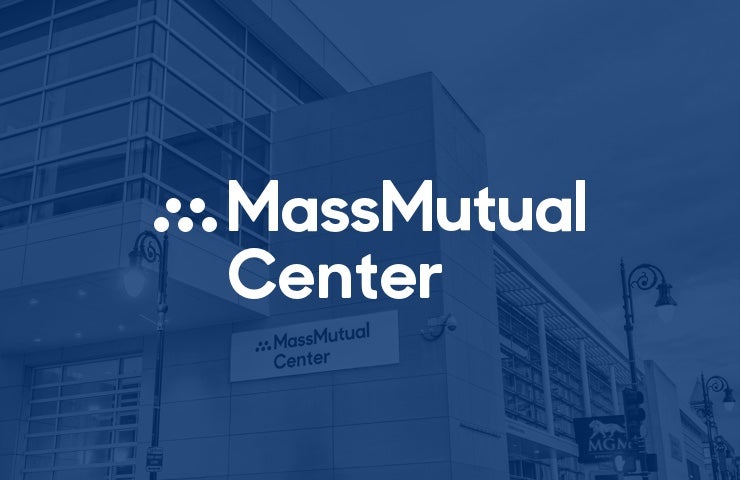 More Info for MassMutual Center Open For Business
