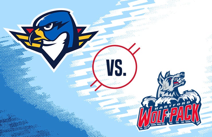 More Info for Springfield Thunderbirds vs Hartford Wolf Pack