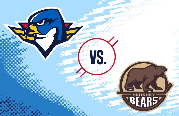 More Info for Springfield Thunderbirds vs Hershey Bears