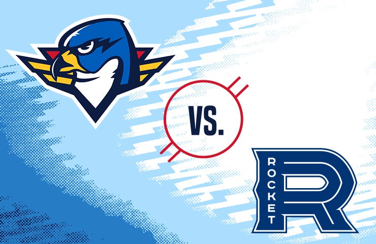 More Info for Springfield Thunderbirds vs Laval Rocket 