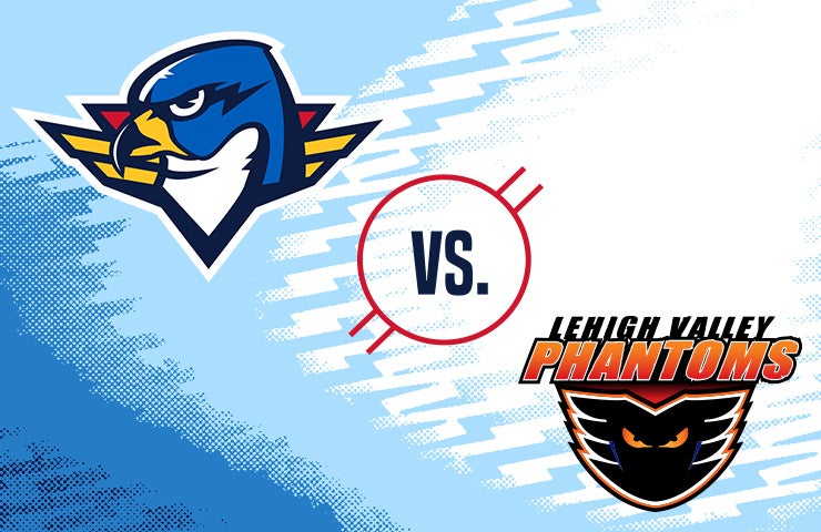 More Info for Springfield Thunderbirds vs Lehigh Valley Phantoms 