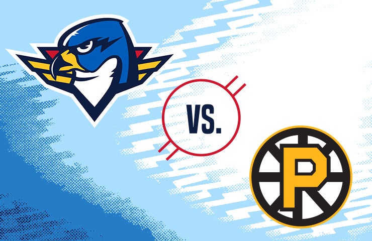 More Info for Preseason: Springfield Thunderbirds vs Providence Bruins  