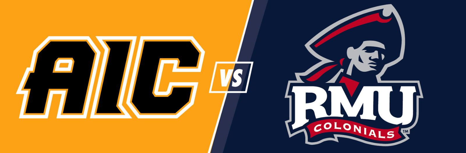 AIC Men's Hockey vs. Robert Morris University