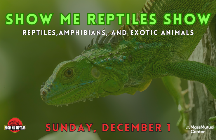 More Info for Show Me Reptiles & Pet Expo