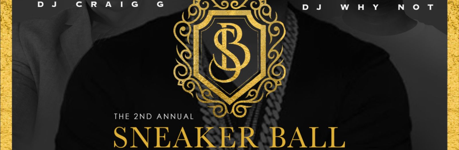 The 2nd Annual Sneaker Ball