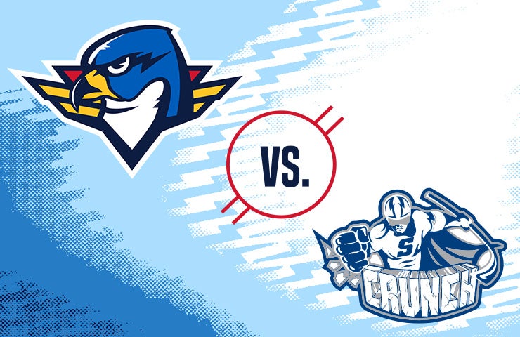 More Info for Springfield Thunderbirds vs Syracuse Crunch 