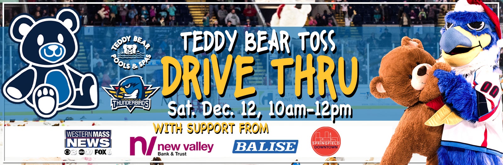 oil kings teddy bear toss 2018 tickets