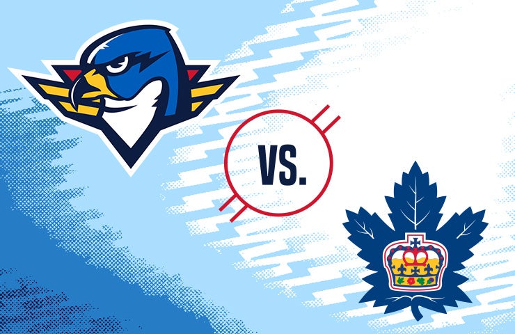 More Info for Springfield Thunderbirds vs Toronto Marlies 