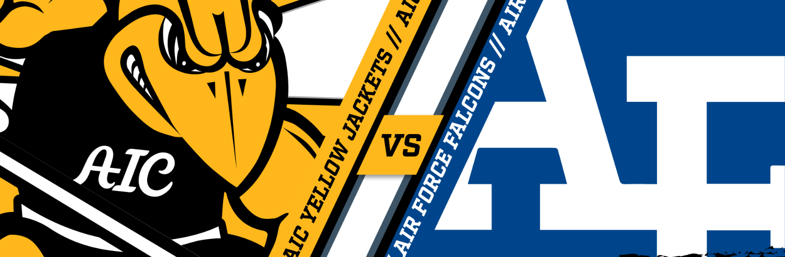 AIC Men's Hockey vs. Air Force