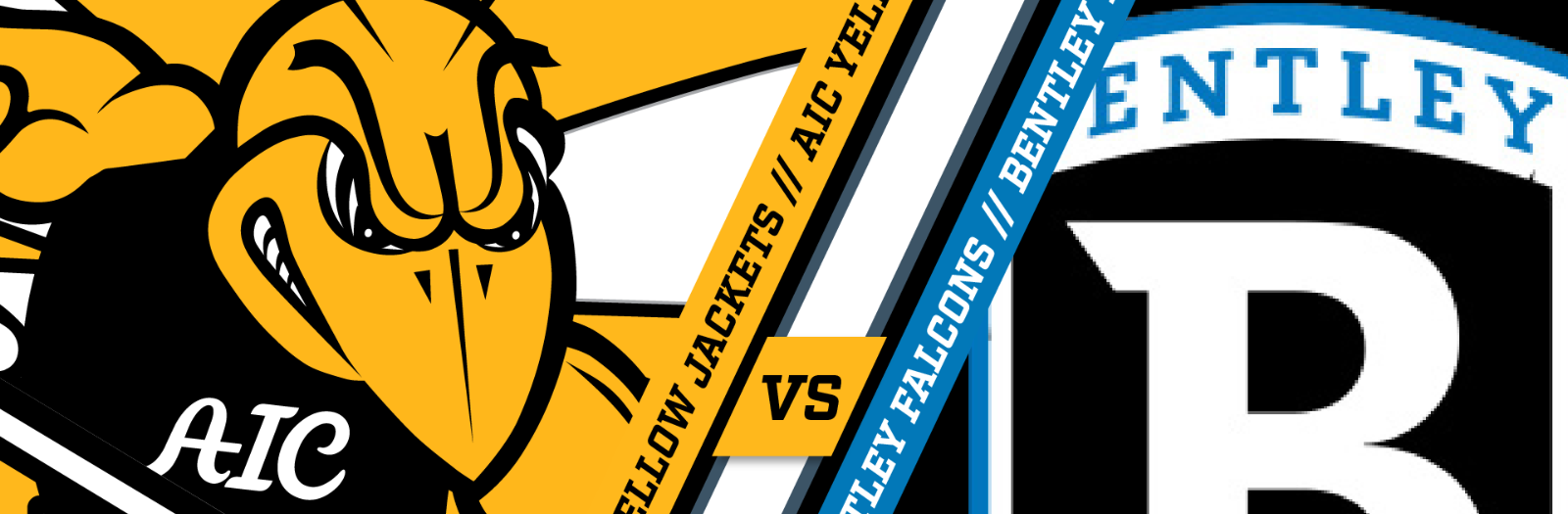 AIC Men's Hockey vs. Bentley University