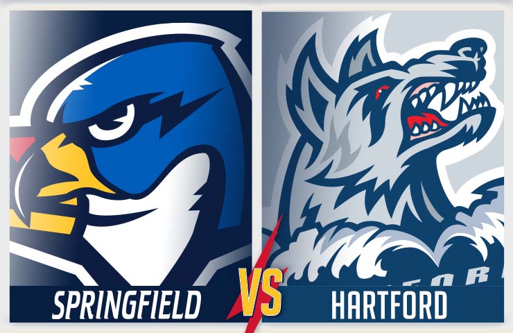 More Info for Springfield Thunderbirds vs Hartford Wolf Pack